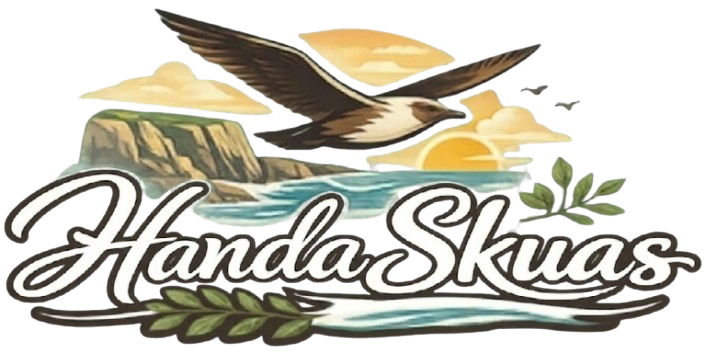 Handa Skuas Logo