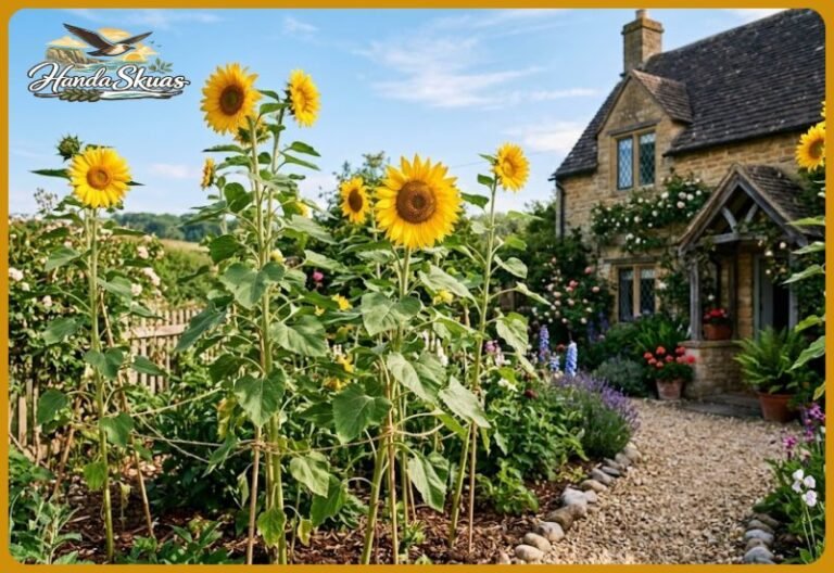 when to plant sunflower seeds