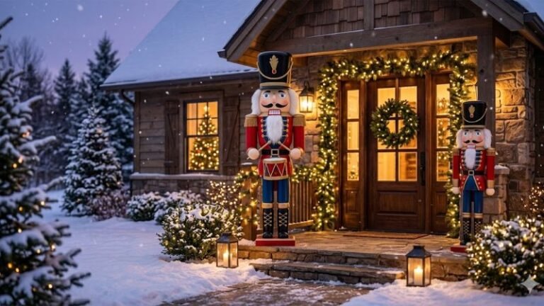 giant nutcracker